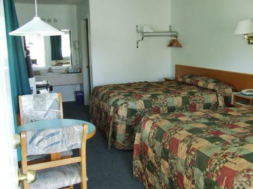 Ponderosa Motor Inn