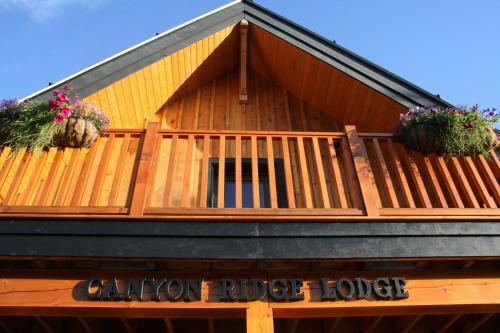 Bed & Breakfast Canyon Ridge Lodge