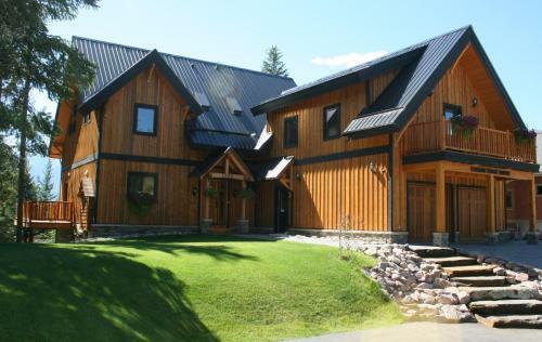 Bed & Breakfast Canyon Ridge Lodge