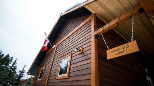 Lodge Cedar House Restaurant & Chalets