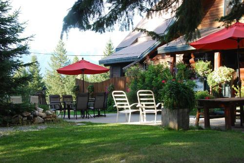 Bed & Breakfast Kicking Horse Canyon Guest House