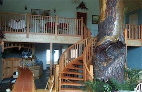 Glenogle Mountain Lodge And Spa