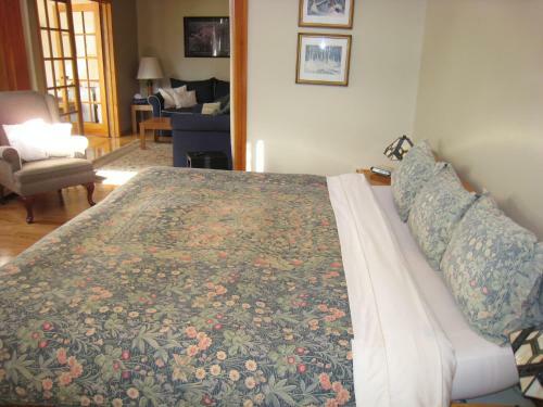 Bed & Breakfast Kapristo Lodge