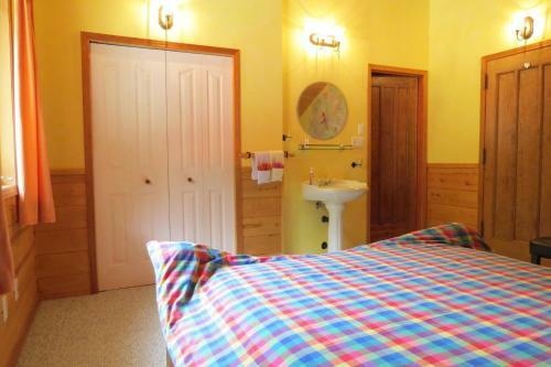 Bed & Breakfast Tschurtschenthaler Lodge