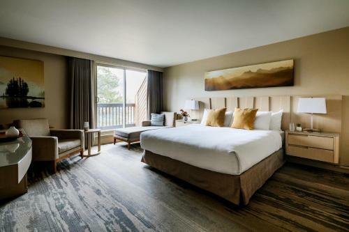 Hotel Sawridge Inn & Conference Centre Jasper
