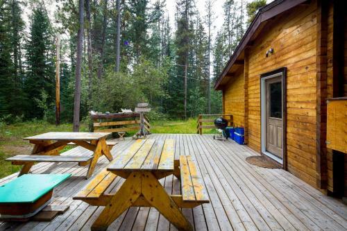 Albergue Hi-athabasca Falls