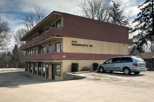 Motel Wharncliffe Suites