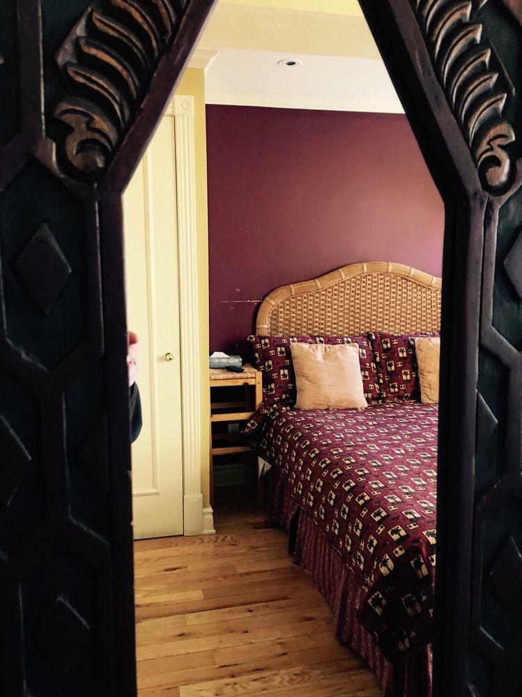 Hotel Manoir Sherbrooke