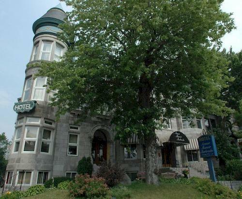Hotel Manoir Sherbrooke