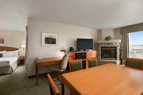 Hotel Days Inn By Wyndham Red Deer