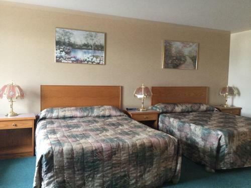 Western Budget Motel #2 Red Deer