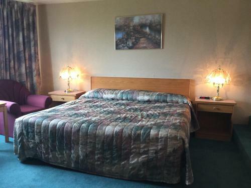Western Budget Motel #2 Red Deer