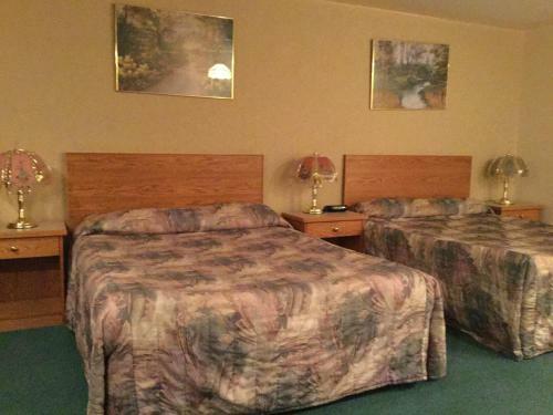 Western Budget Motel #2 Red Deer