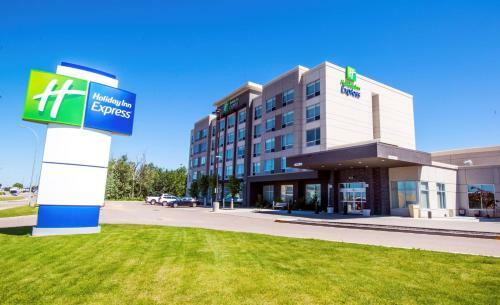 Hotel Holiday Inn Express - Red Deer North