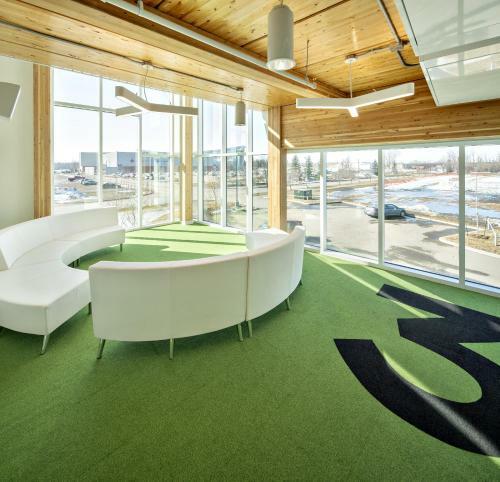 Red Deer College Residence