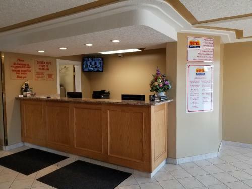 Western Budget Motel #1 Red Deer
