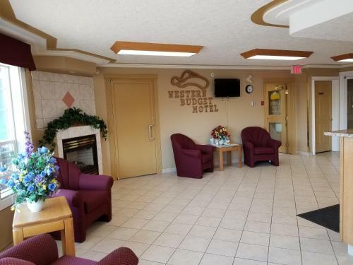 Western Budget Motel #1 Red Deer