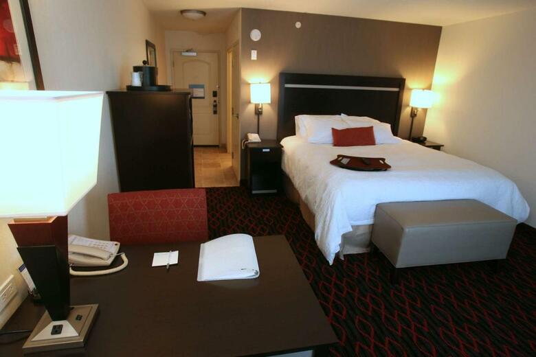 Hotel Hampton Inn & Suites Red Deer