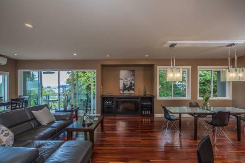 Apartamento Luxury Penthouse Downtown Nanaimo