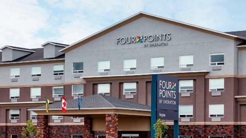 Hotel Four Points By Sheraton Regina
