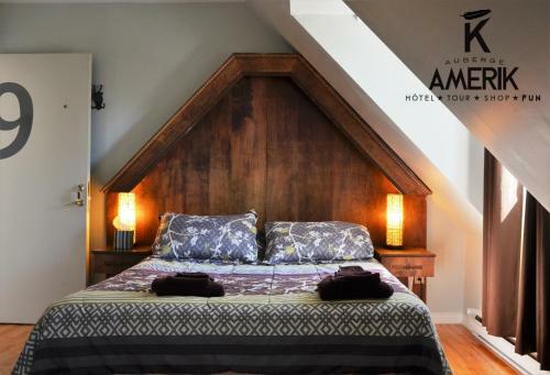 Posada Auberge Am�rik