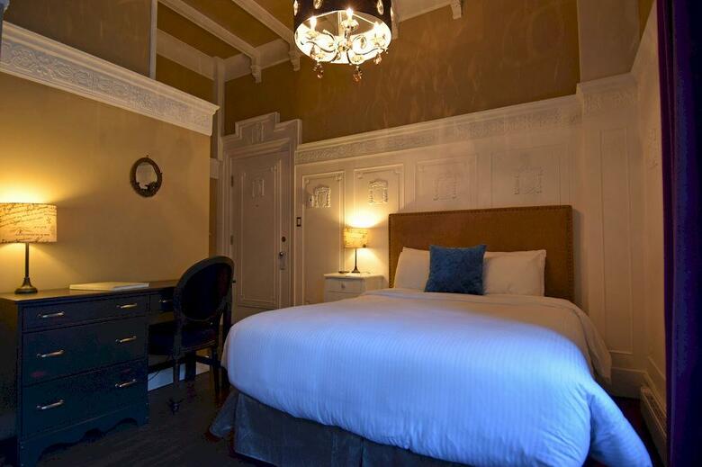 Ch�teau Fleur De Lys - L'hotel