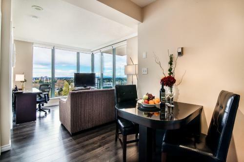 Executive Hotel Vancouver Airport