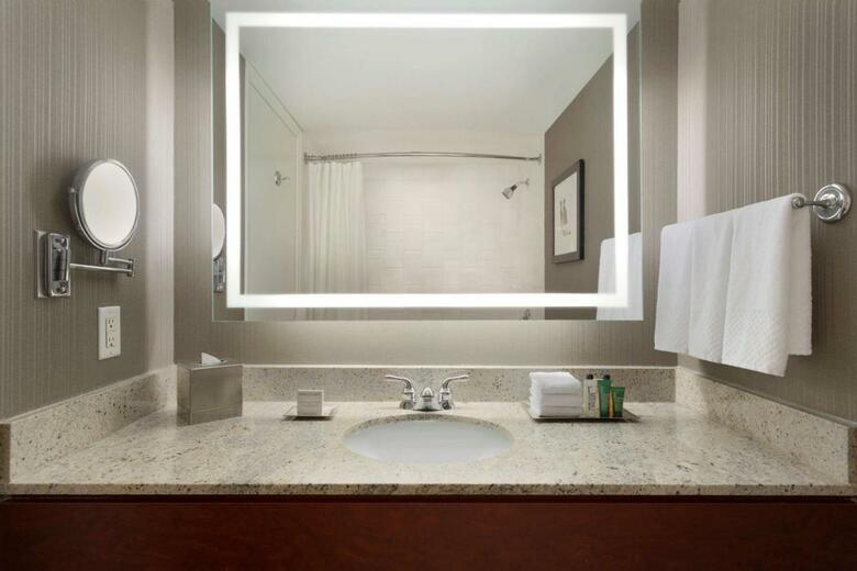 Hotel Hilton Vancouver Airport