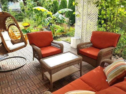 Hostal Vancouver Airport Bryson Home