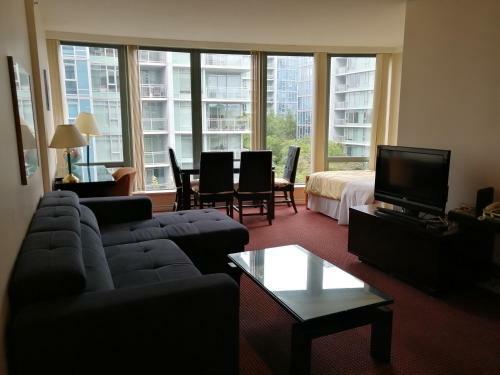 Apartamentos Vancouver Airport Condos