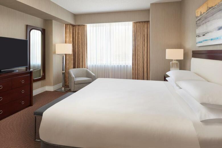 Hotel Sheraton Parkway Toronto North