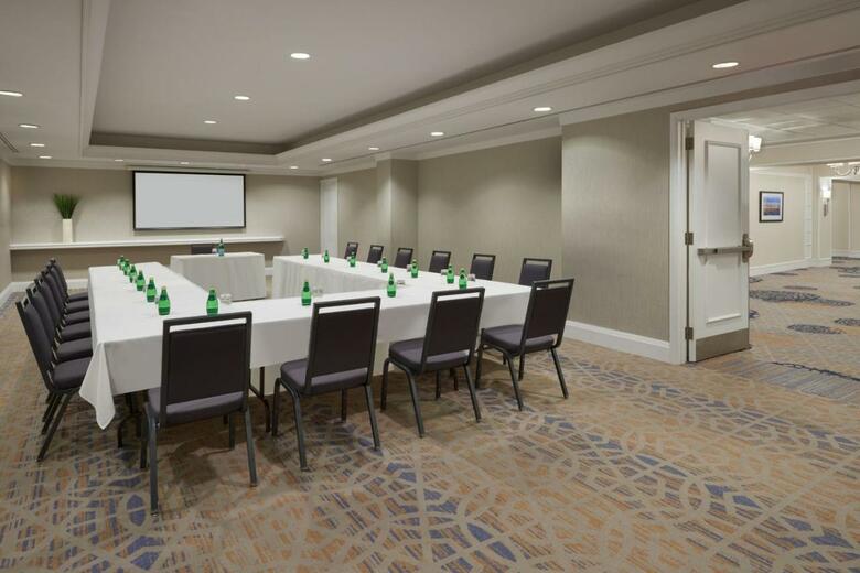 Hotel Sheraton Parkway Toronto North