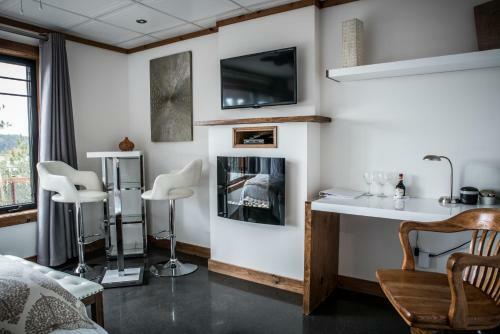 Bed & Breakfast G�te Du Haut Des Arbres