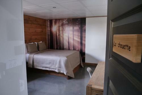 Bed & Breakfast G�te Du Haut Des Arbres