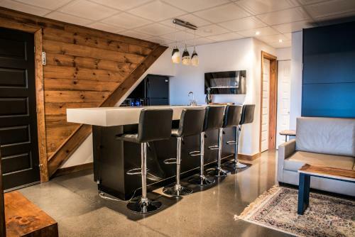 Bed & Breakfast G�te Du Haut Des Arbres