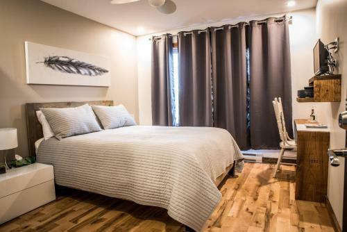 Bed & Breakfast G�te Du Haut Des Arbres