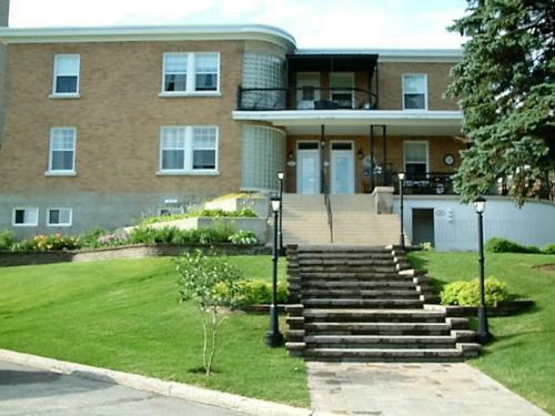 Bed & Breakfast Auberge Le St-georges