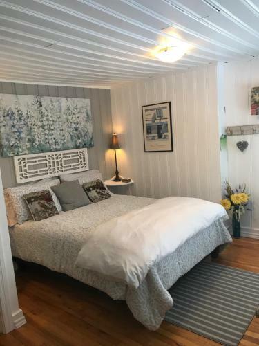 G�te Pantoufles Et Pamplemousse B&B