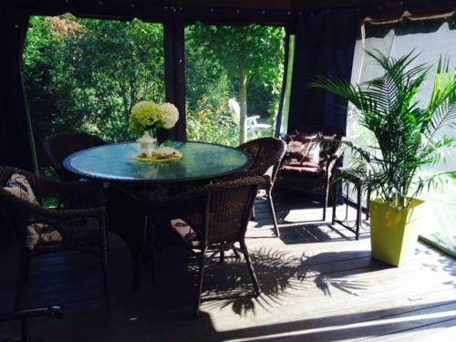 G�te Pantoufles Et Pamplemousse B&B