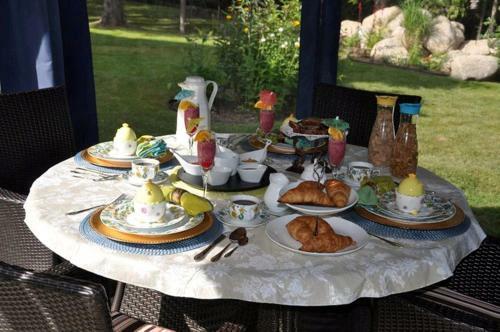 G�te Pantoufles Et Pamplemousse B&B
