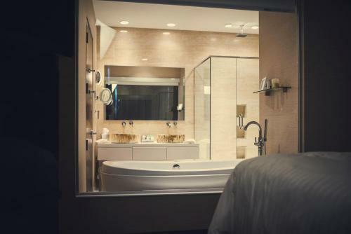 The Luxus Boutique Hotel