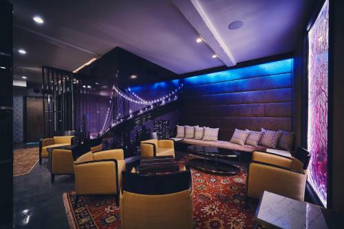 The Luxus Boutique Hotel