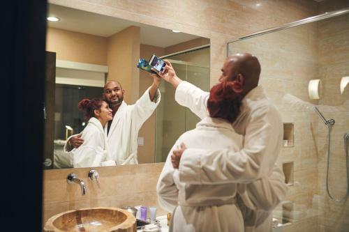 The Luxus Boutique Hotel