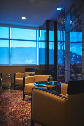 The Luxus Boutique Hotel