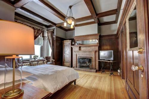 Bed & Breakfast Banberry House Heritage Inn