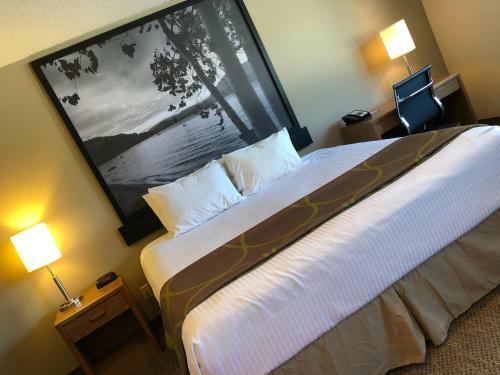 Hotel Super 8 By Wyndham Salmon Arm