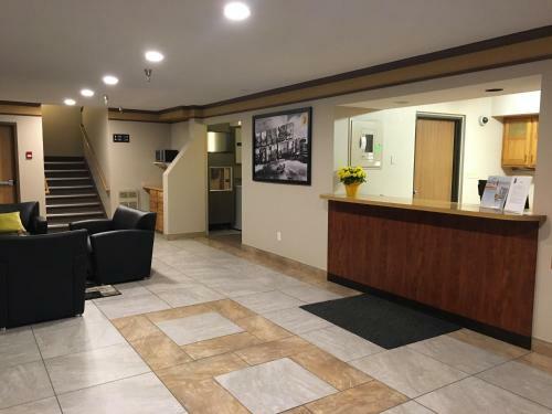 Hotel Super 8 By Wyndham Salmon Arm
