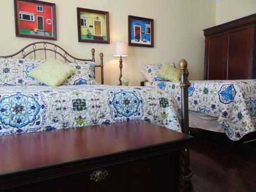 Hostal The Rendell Shea Manor