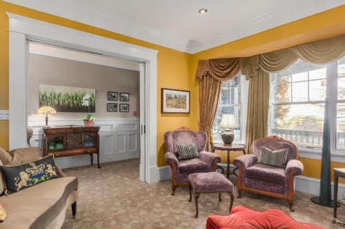 Bed & Breakfast West End Guest House
