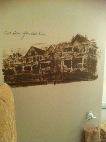 Bed & Breakfast West End Guest House